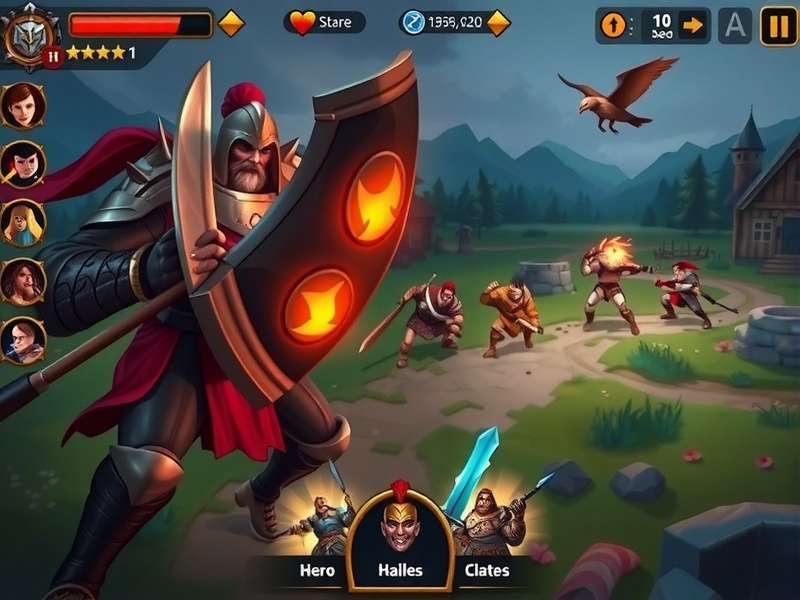 Warlord S Fury community event screenshot